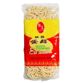 福星 快熟鸡蛋面 400g